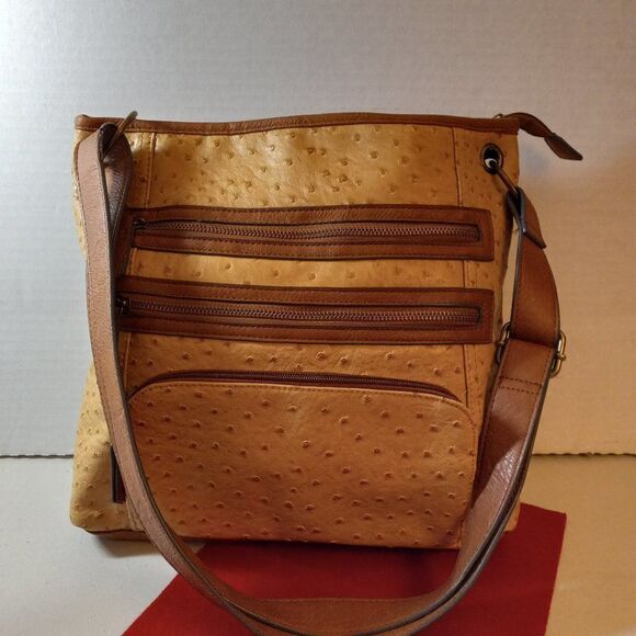 Bueno Crossbody/Tote  Cottagecore Granny Chic Grandmacore - Picture 1 of 9